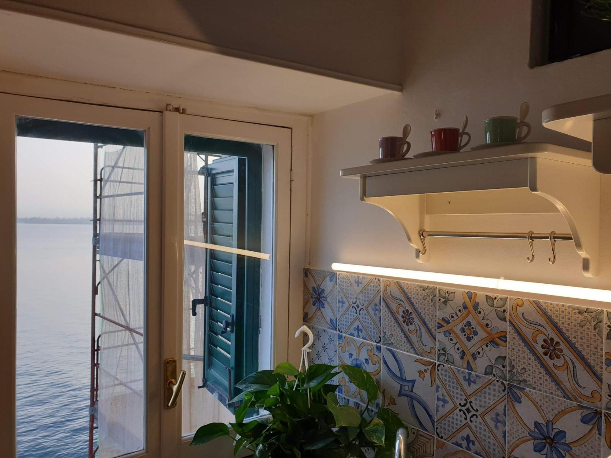 Apartmán Casa Sveva Syracuse Exteriér fotografie