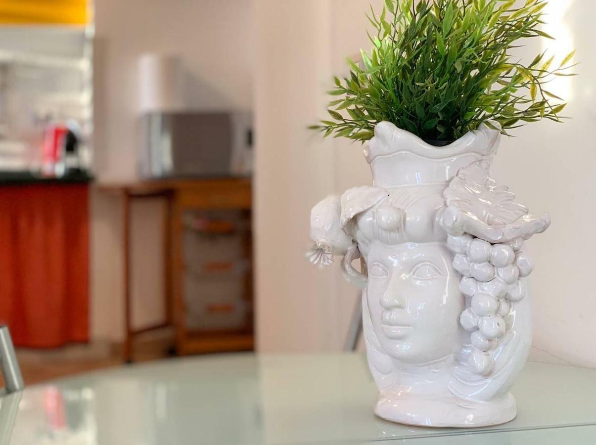 Apartmán Casa Sveva Syracuse Exteriér fotografie